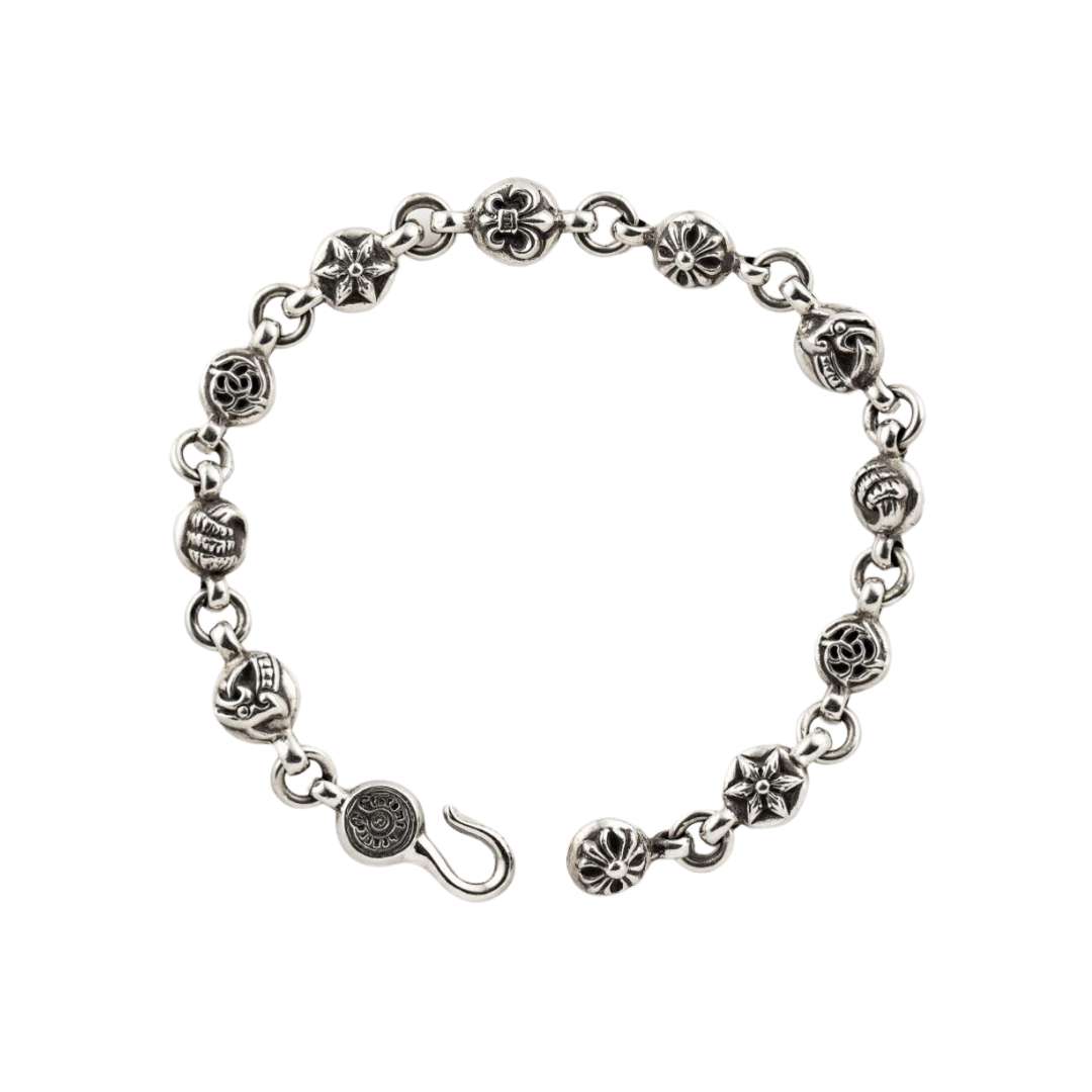 Multi Ball Bracelet