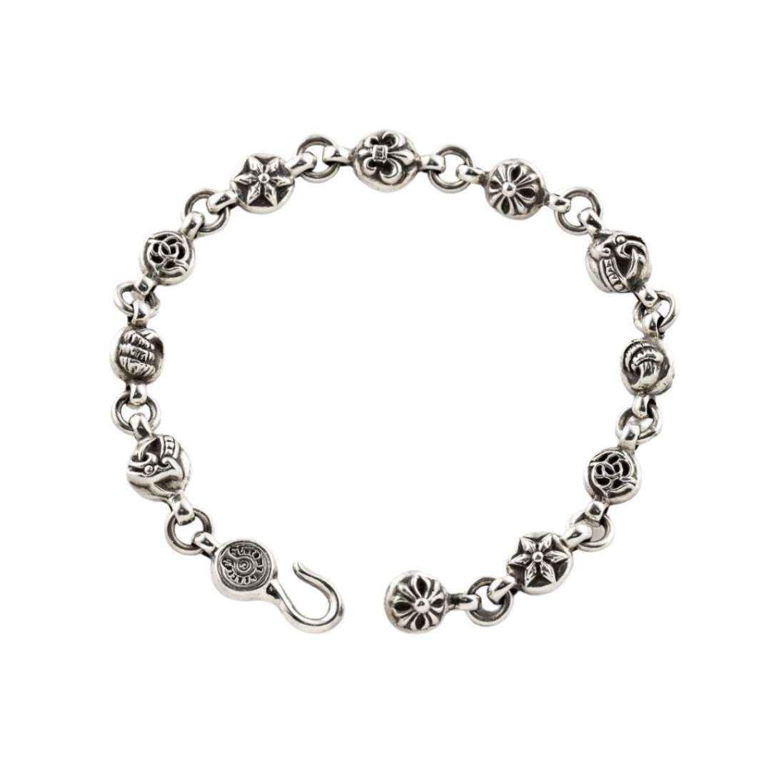 Multi Ball Bracelet