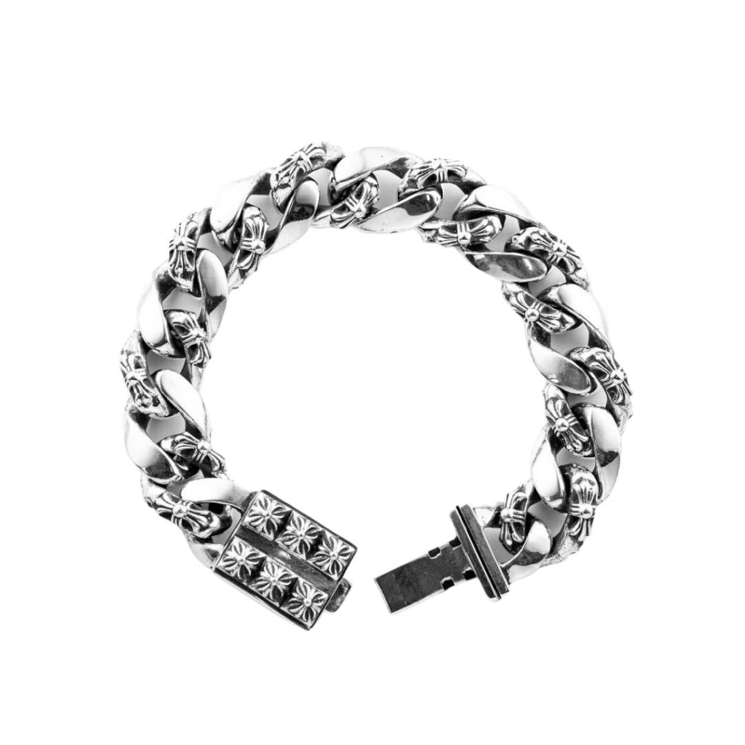 Zero Pyramid Box Fancy Bracelet