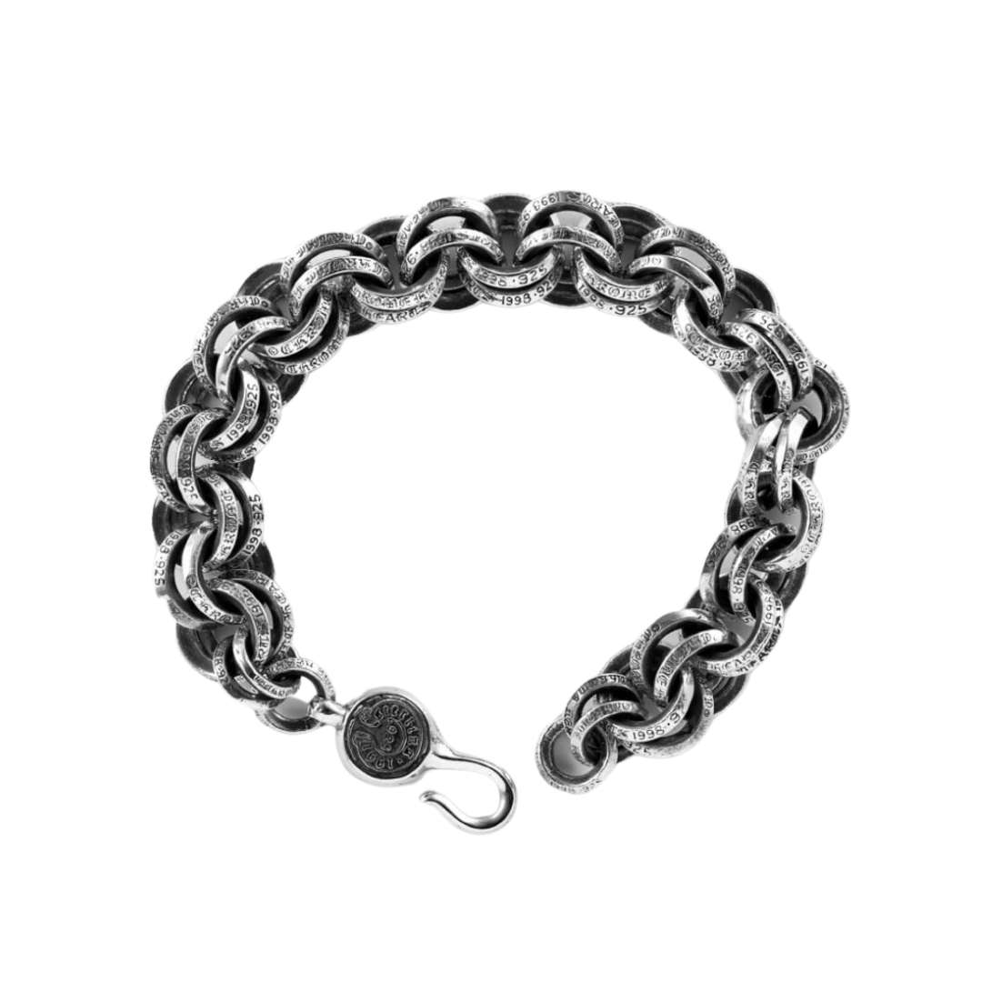 Double B Link Bracelet