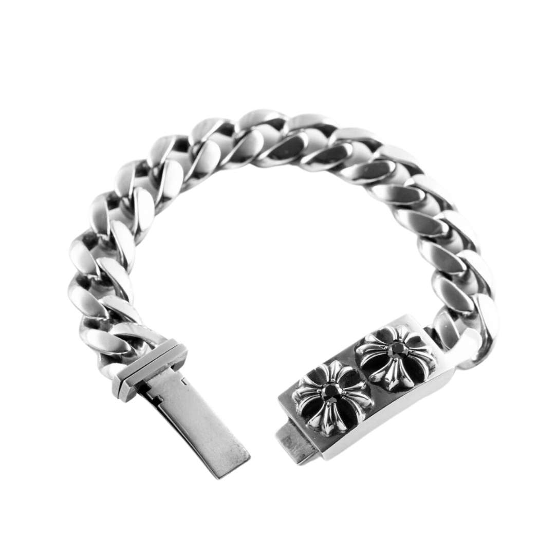 Short ID Double Cross Black Diamond (Original)