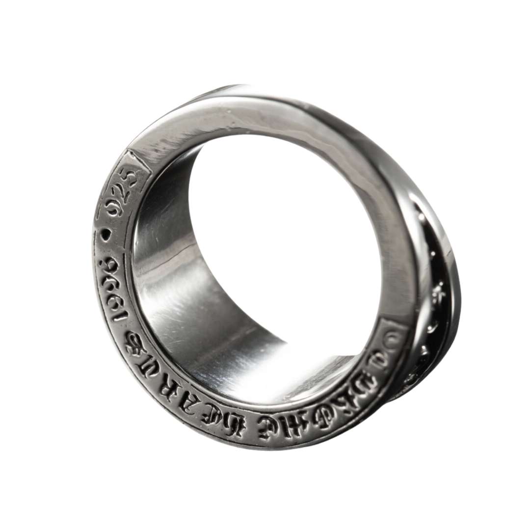 BS flare V band ring