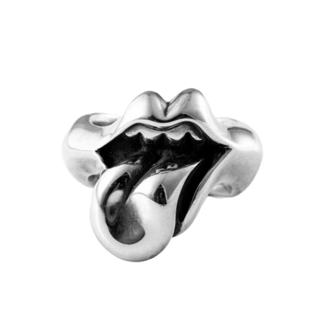 Rolling Stones Ring Small 