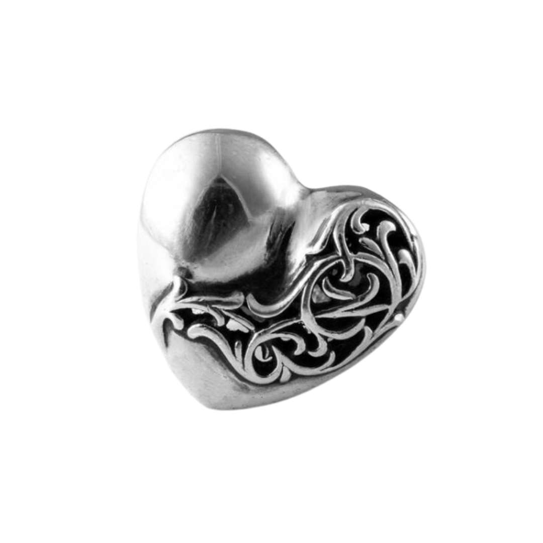 Mega Heart Ring