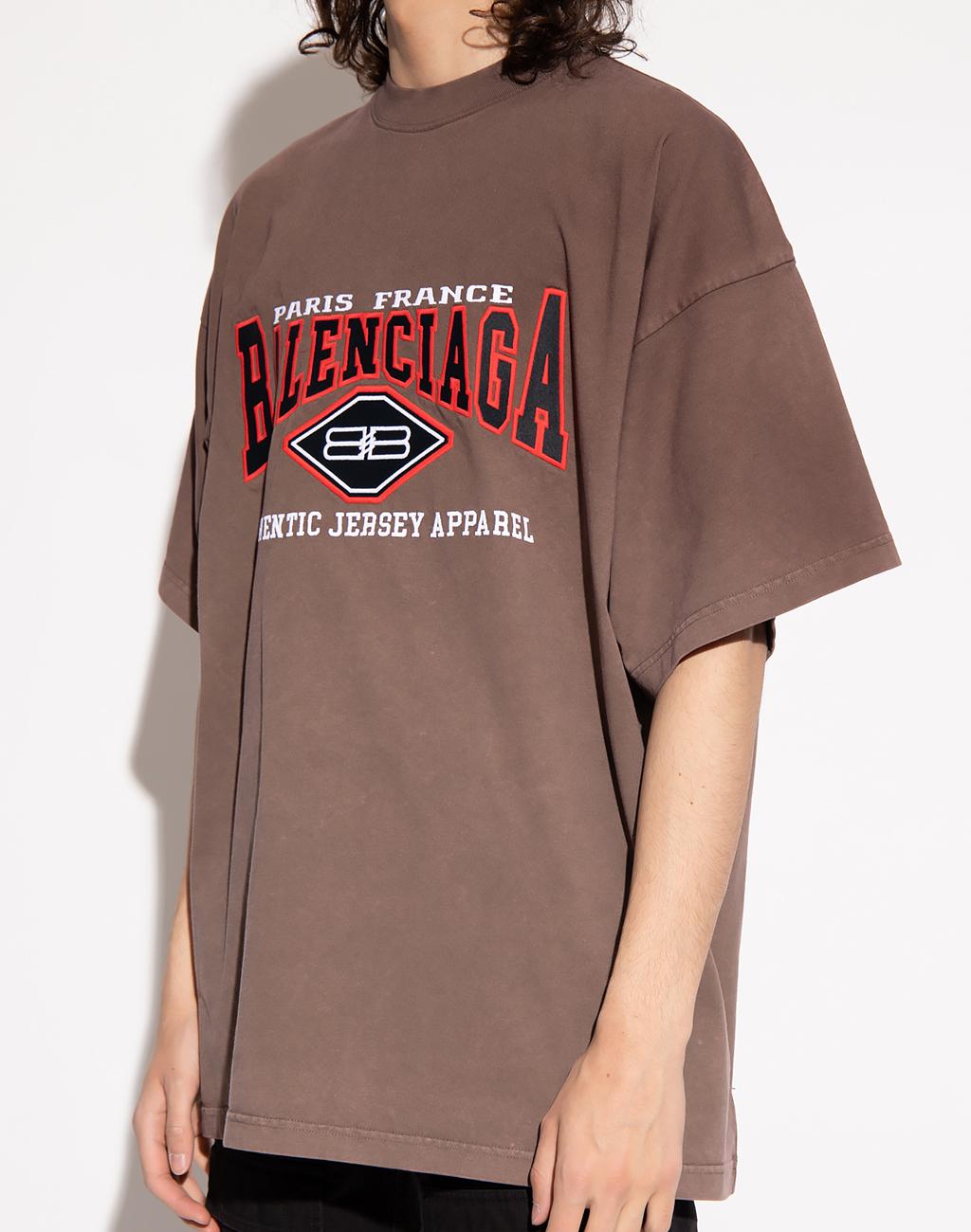 T-shirt with logo 