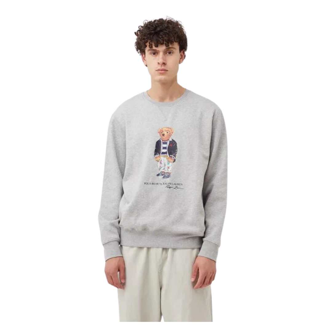 Bear Sweatshirt 