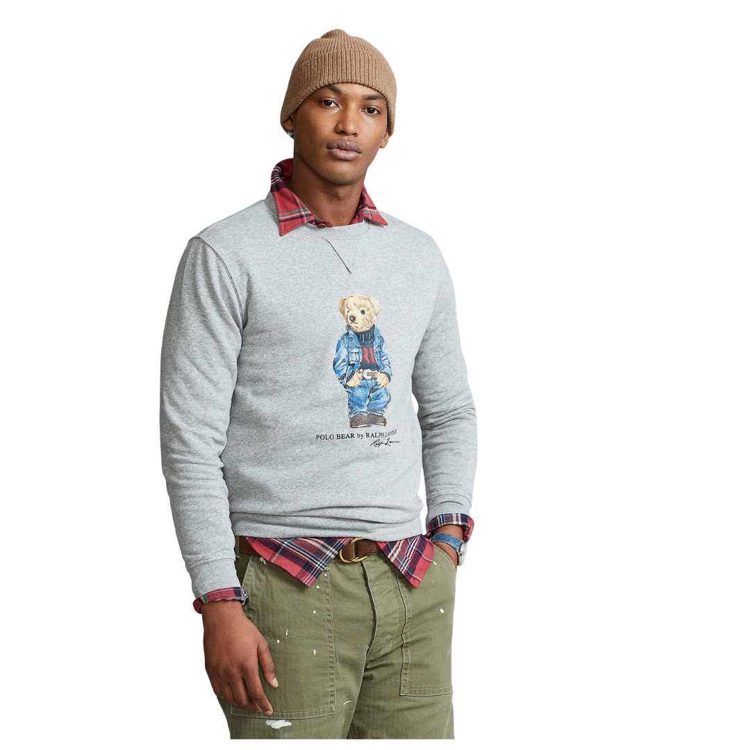 Bear Sweatshirt