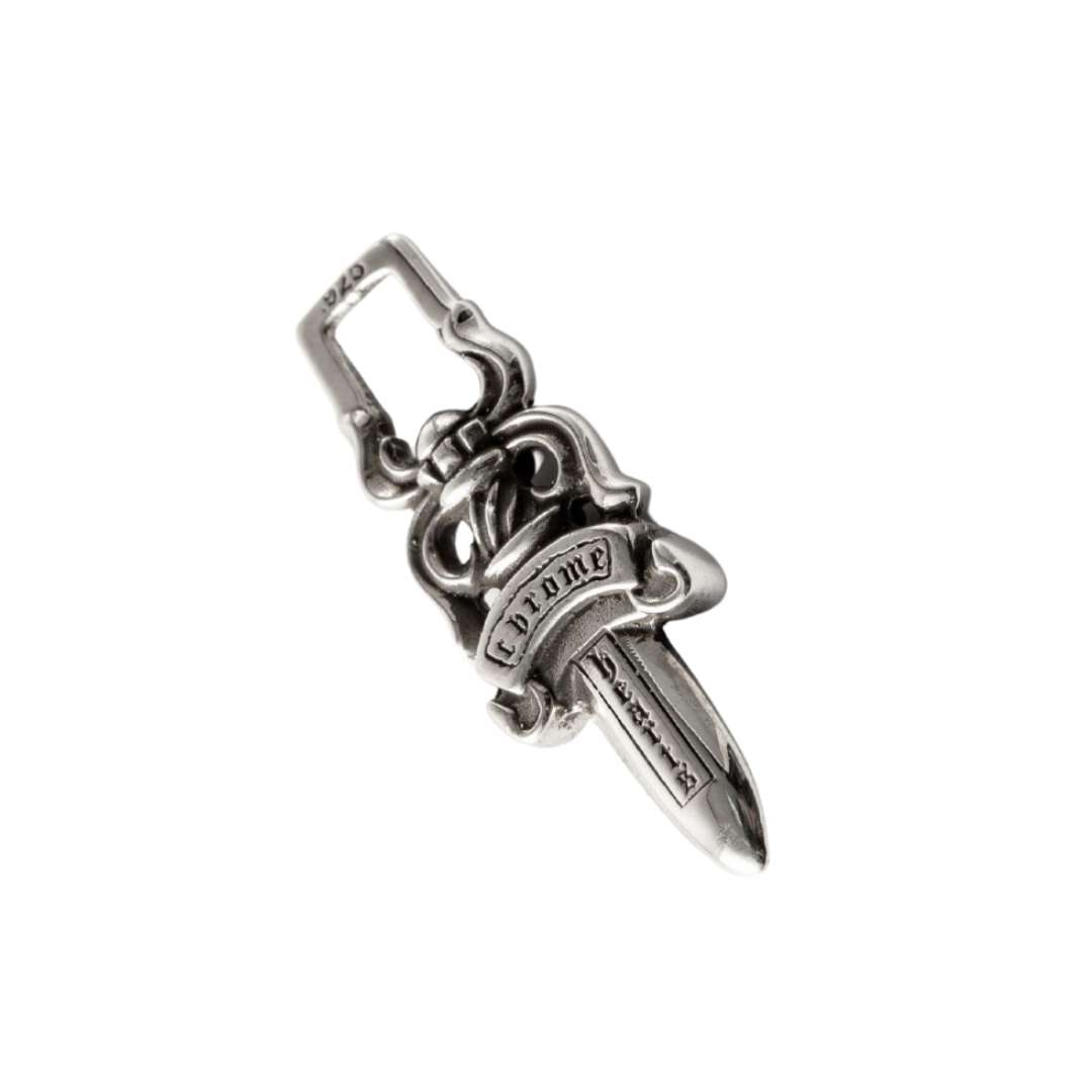 SS Dagger Pendant