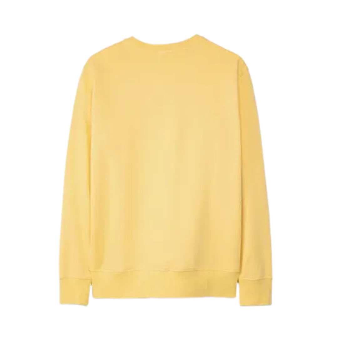 Ralph Lauren Heritage Bear Sweatshirt Polo