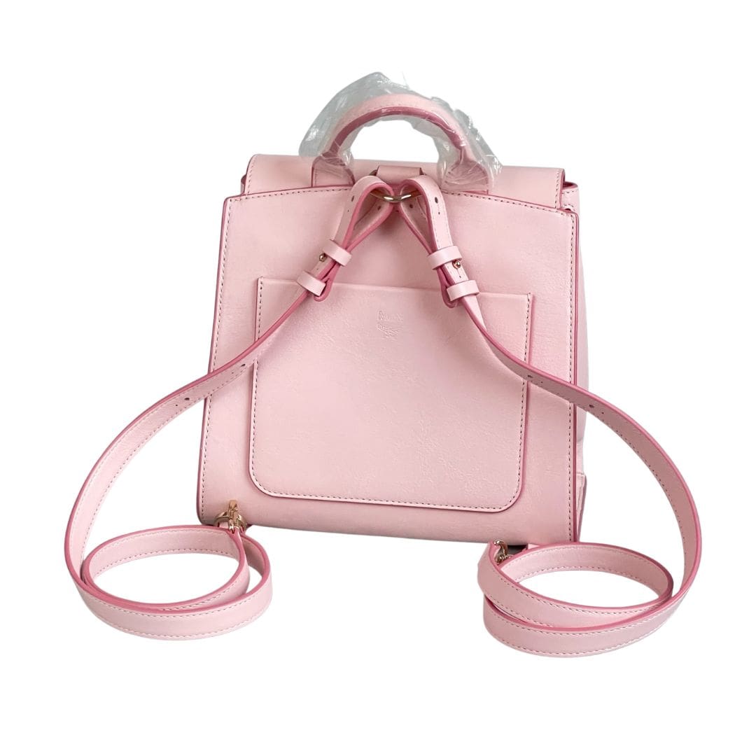 (SẢN PHẨM LỖI) MCM Essential Backpack In Visetos Original