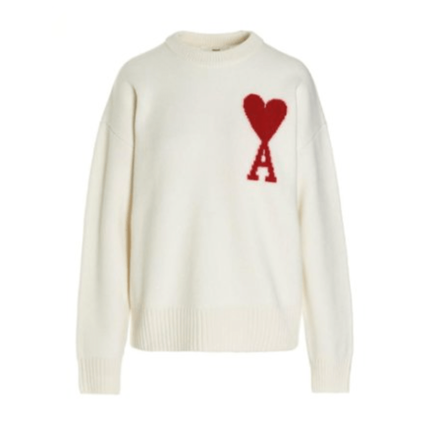 Ami De Coeur Crewneck Sweater 