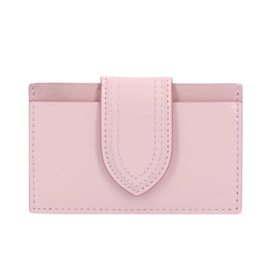 Women's Le Forte Bambino Card Holder - Pink