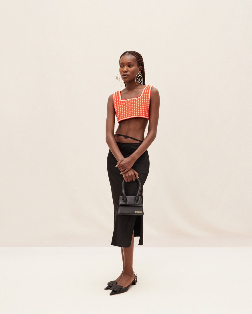 Le Chiquito moyen (Black)