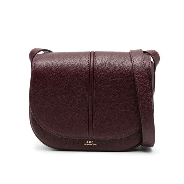 Betty Leather Crossbody Bag