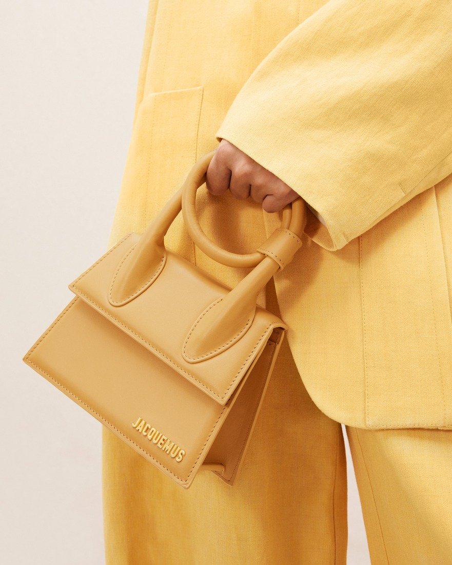 Le Chiquito Noeud (Dark Yellow)