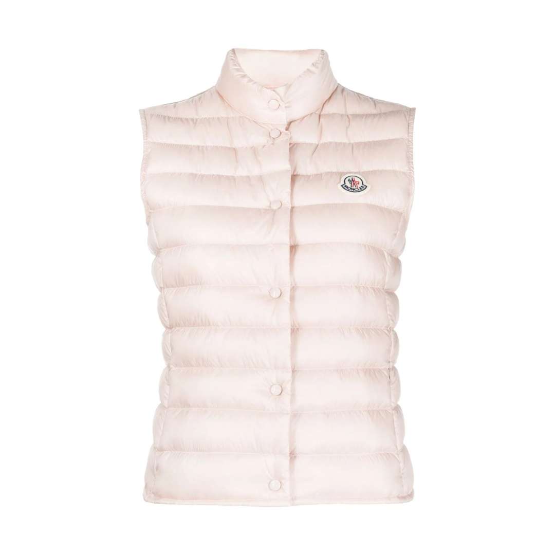 Liane pink waistcoat