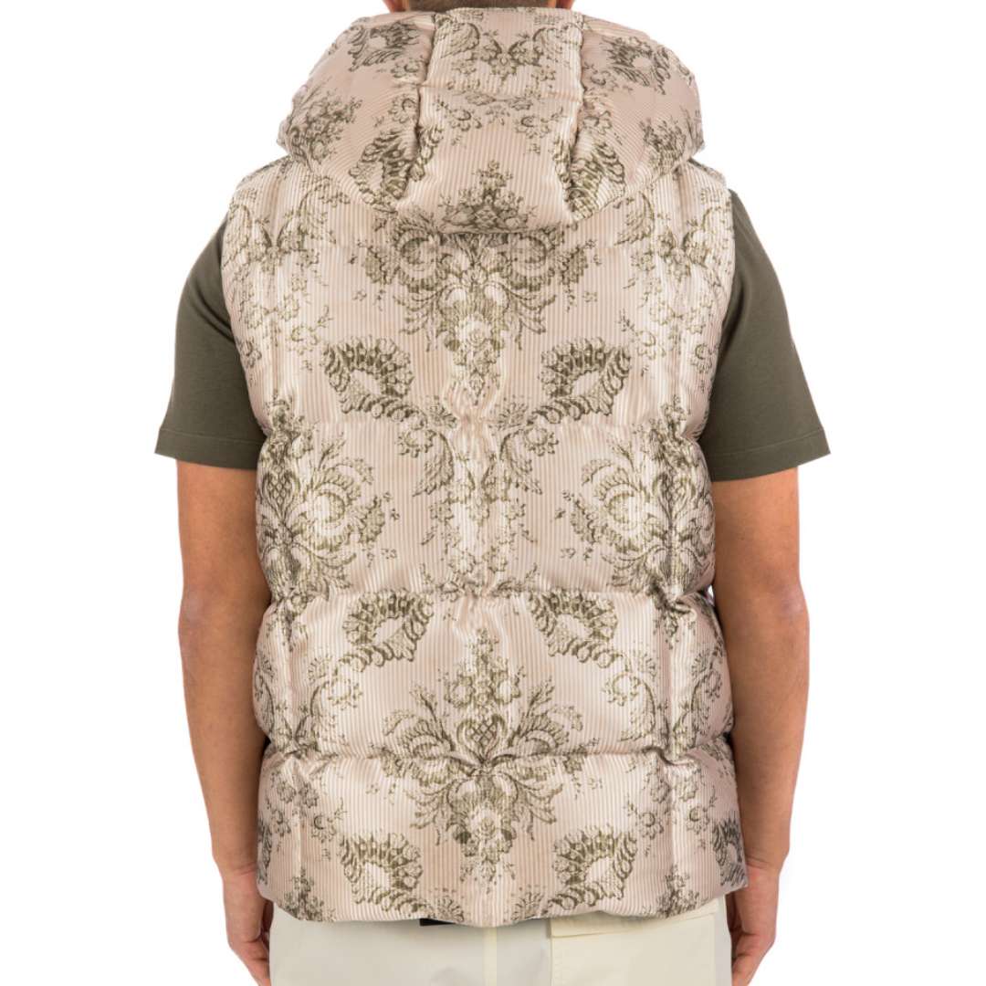 Genius Rabeh Vest