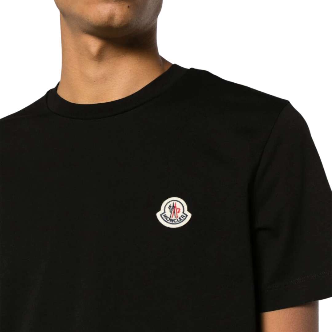 Logo-patch Organic Cotton T-shirts