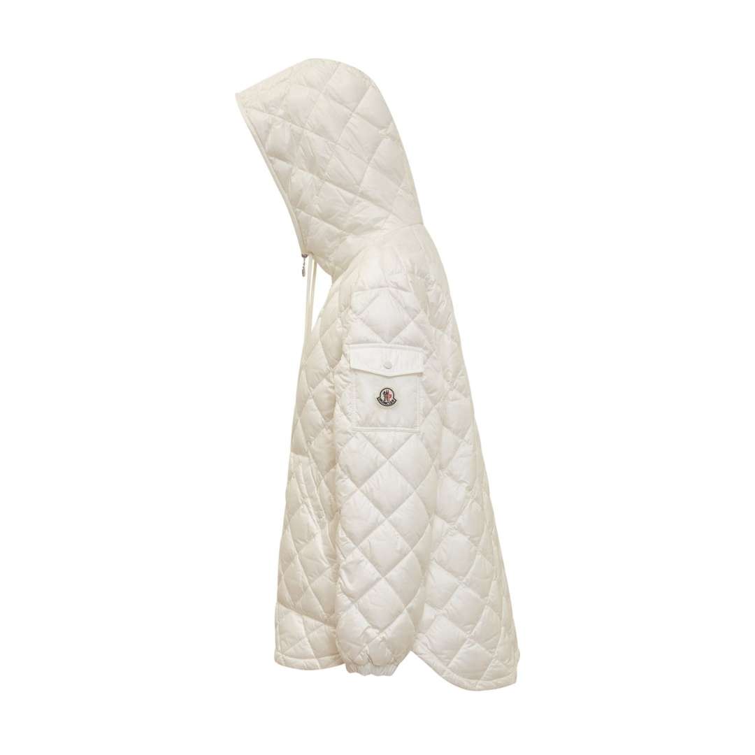 Quilted Down Jacket