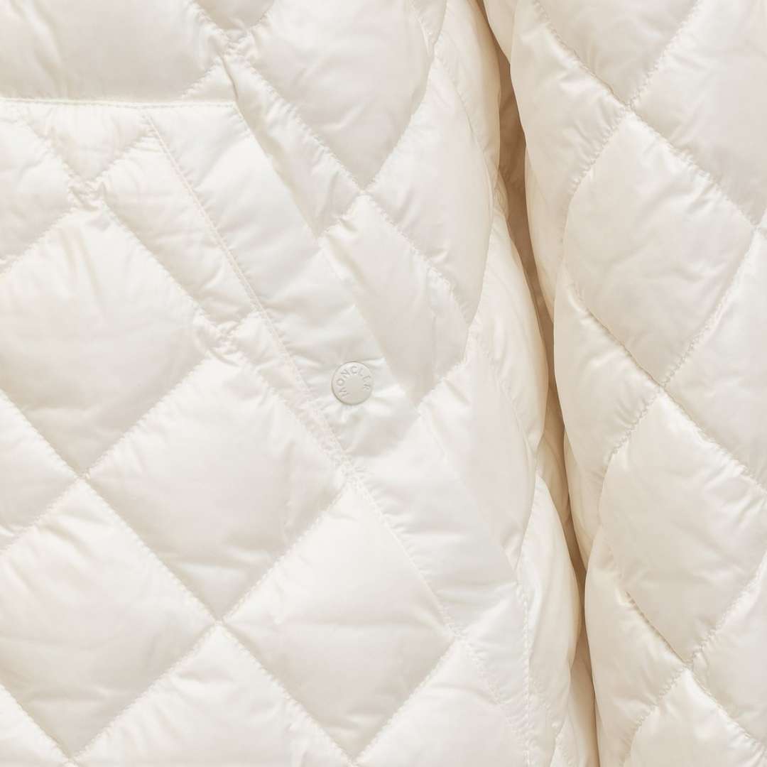 Quilted Down Jacket