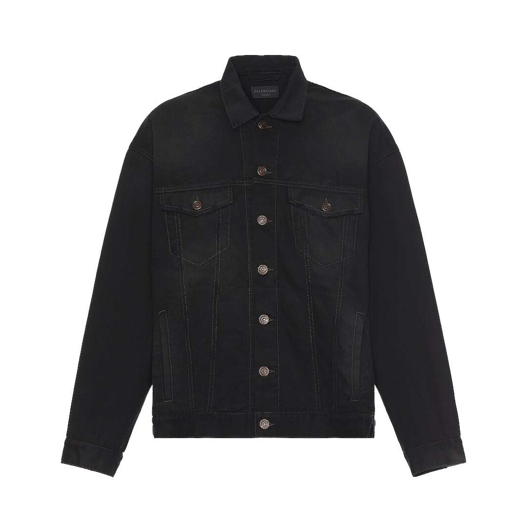 Oversized Denim Jacket