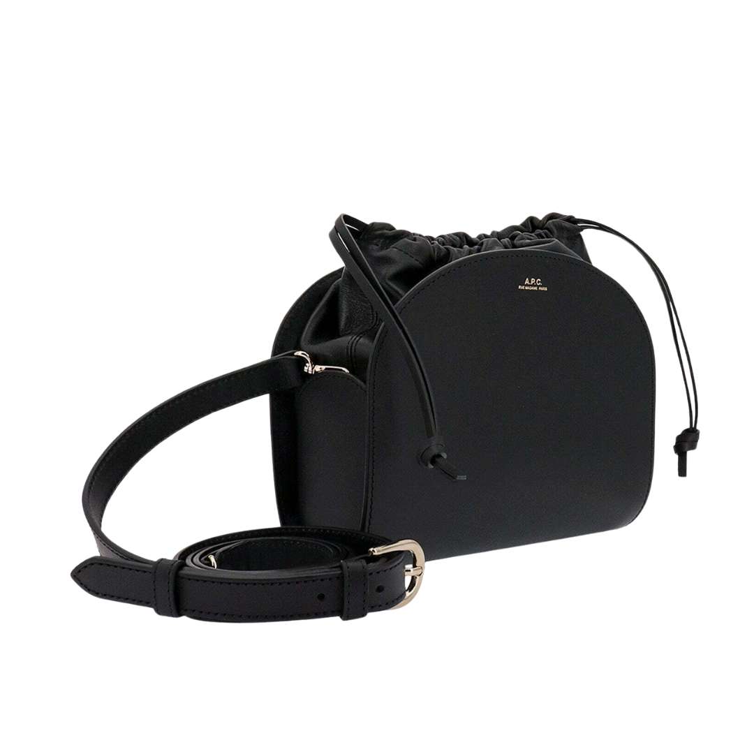 Deminure Cross Bag Black