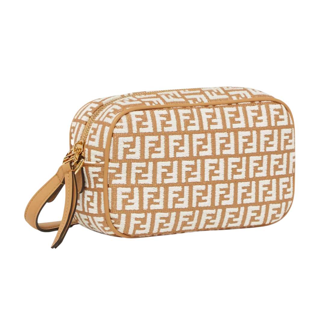 Camera Case Raffia