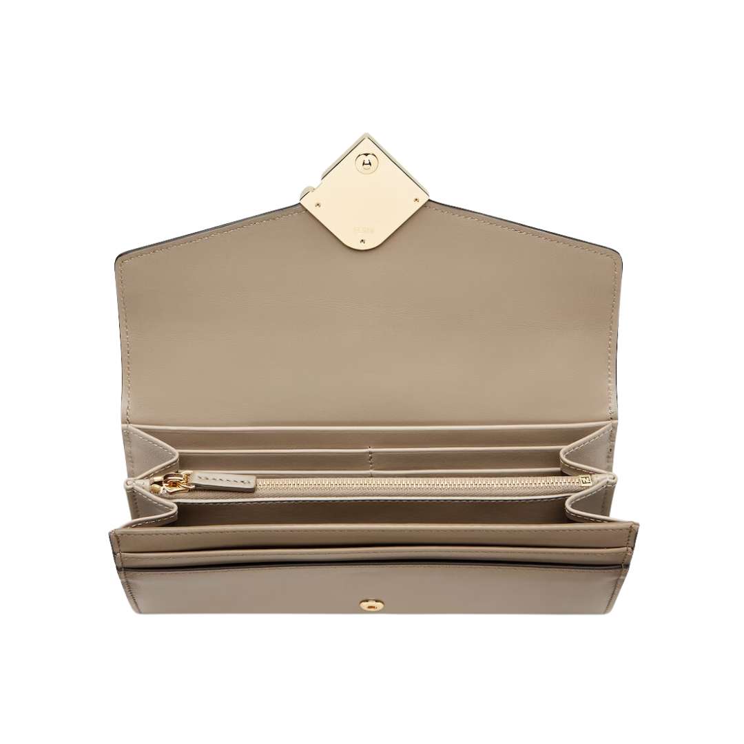 FF Diamonds Continental Wallet