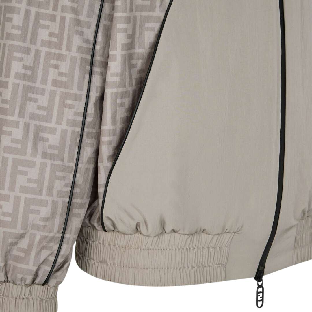 Bomber jacket Tech Fabric