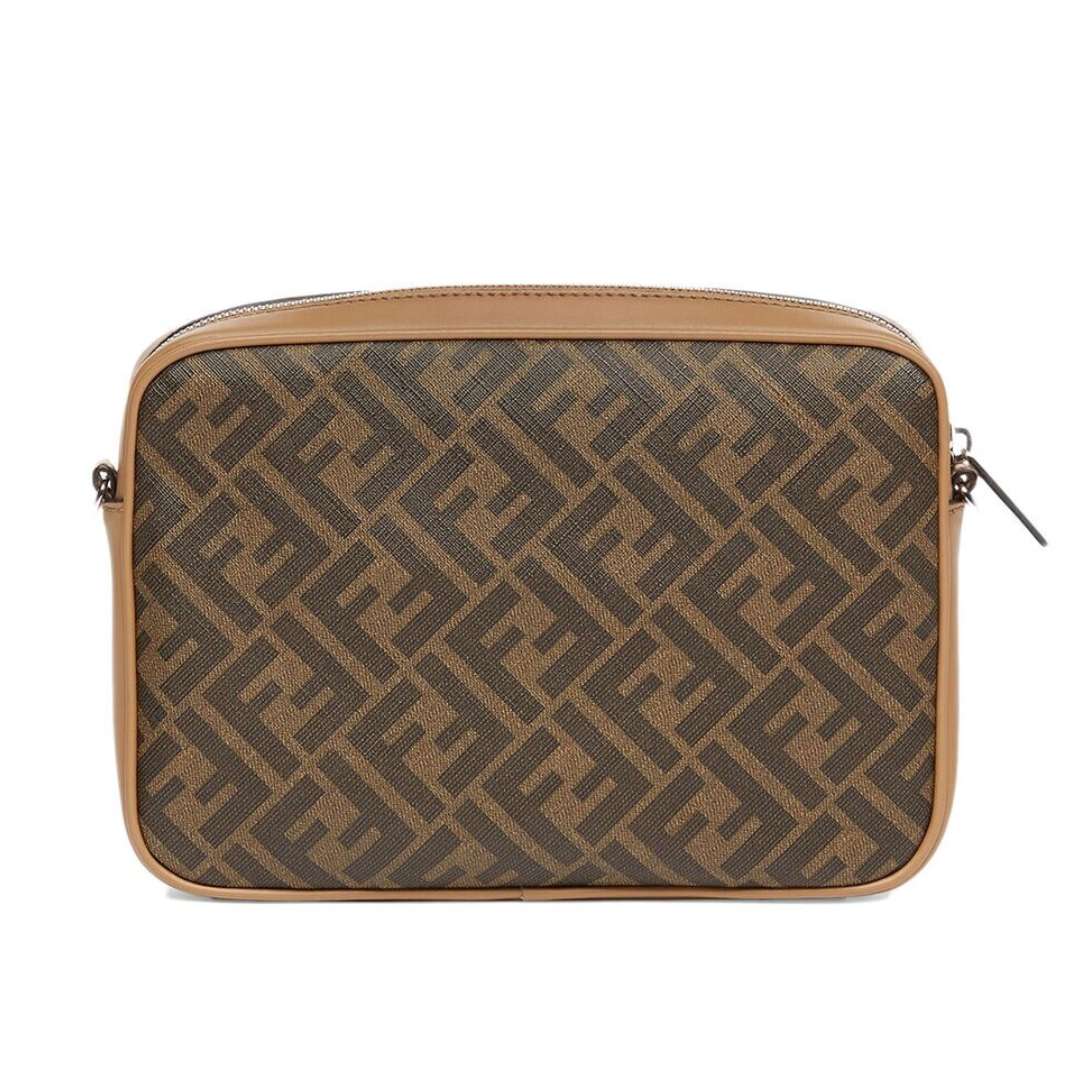 Diagonal Duo Camera Case Fabric