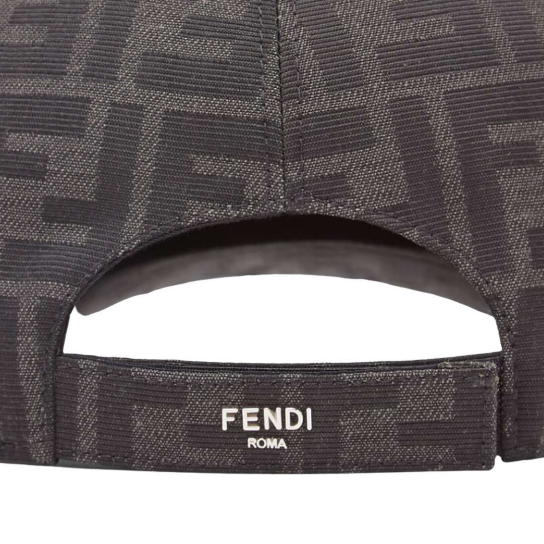 Fabric baseball cap