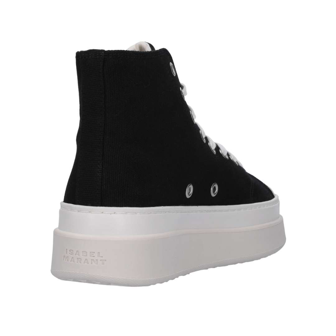 Austen High sneakers with logo