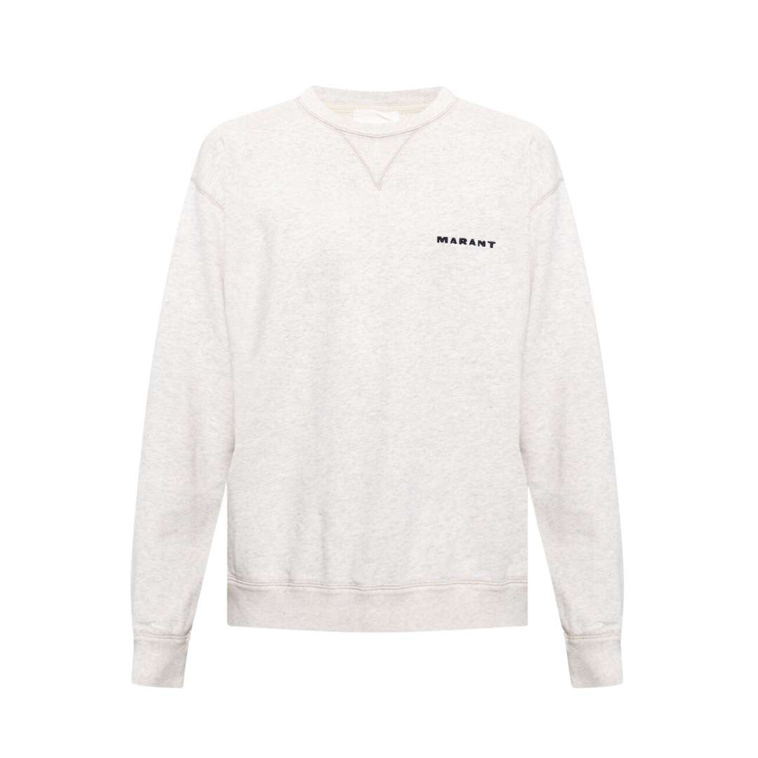 Mikis sweatshirt with logo