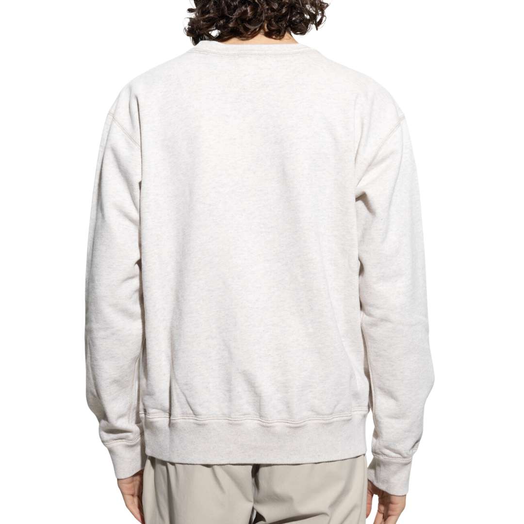 Mikis sweatshirt with logo