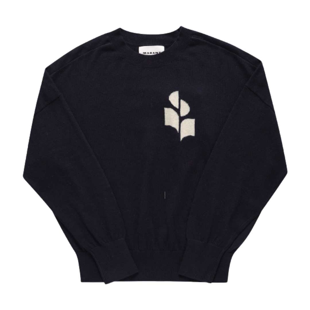 Marisance cotton sweater