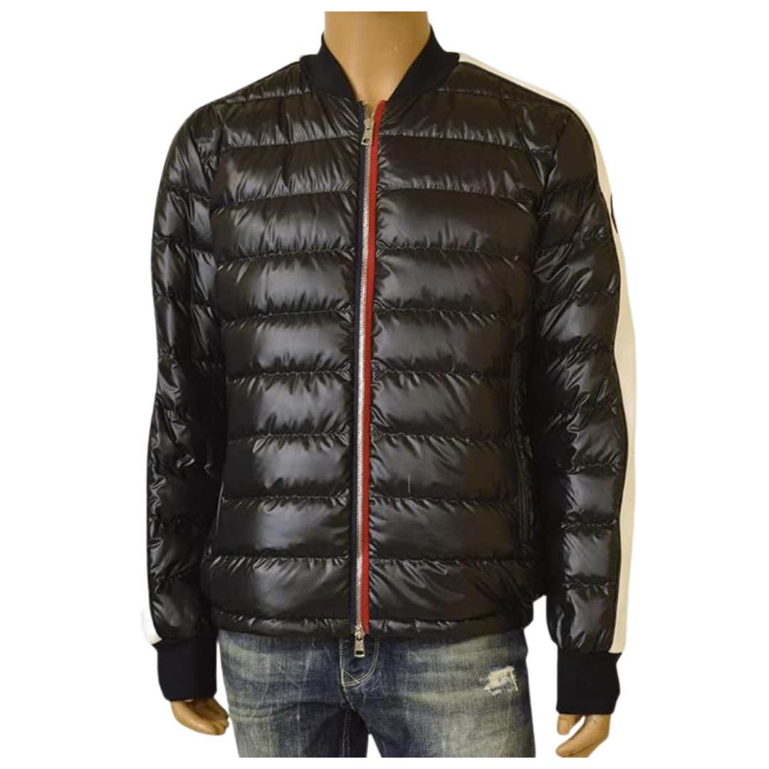 Alux down bomber jacket