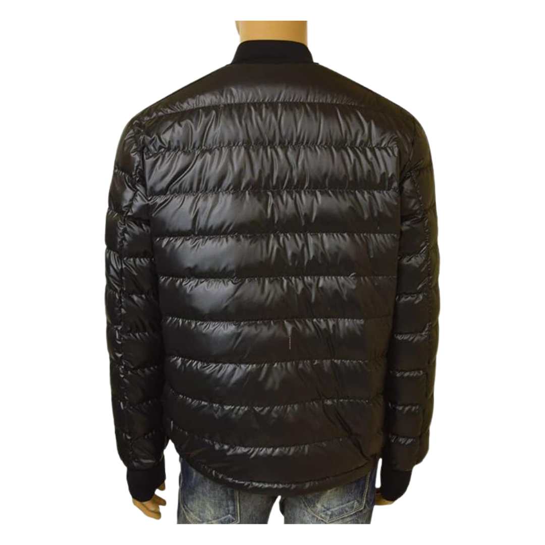 Alux down bomber jacket