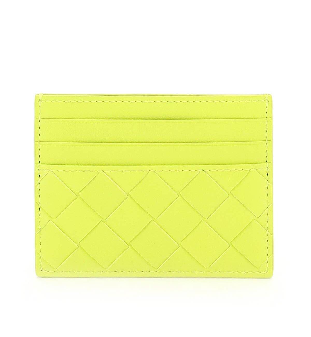 Card Wallet Acid Kiwi