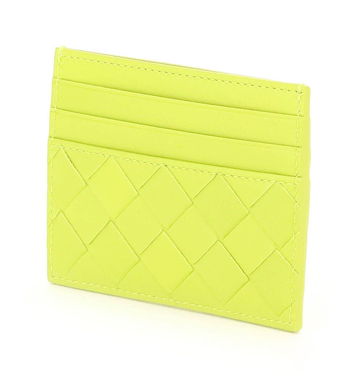 Card Wallet Acid Kiwi