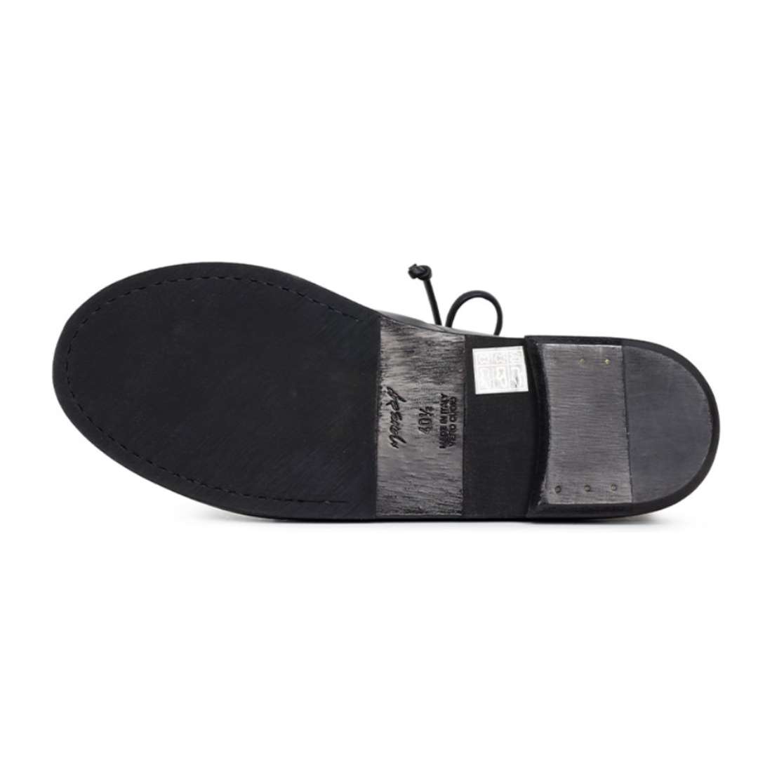 Zucca Zeppa Derby Shoes