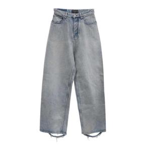 BAGGY denim pants