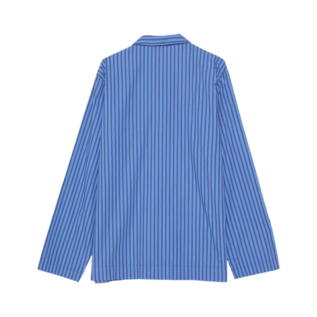 Poplin Pajamas Shirt