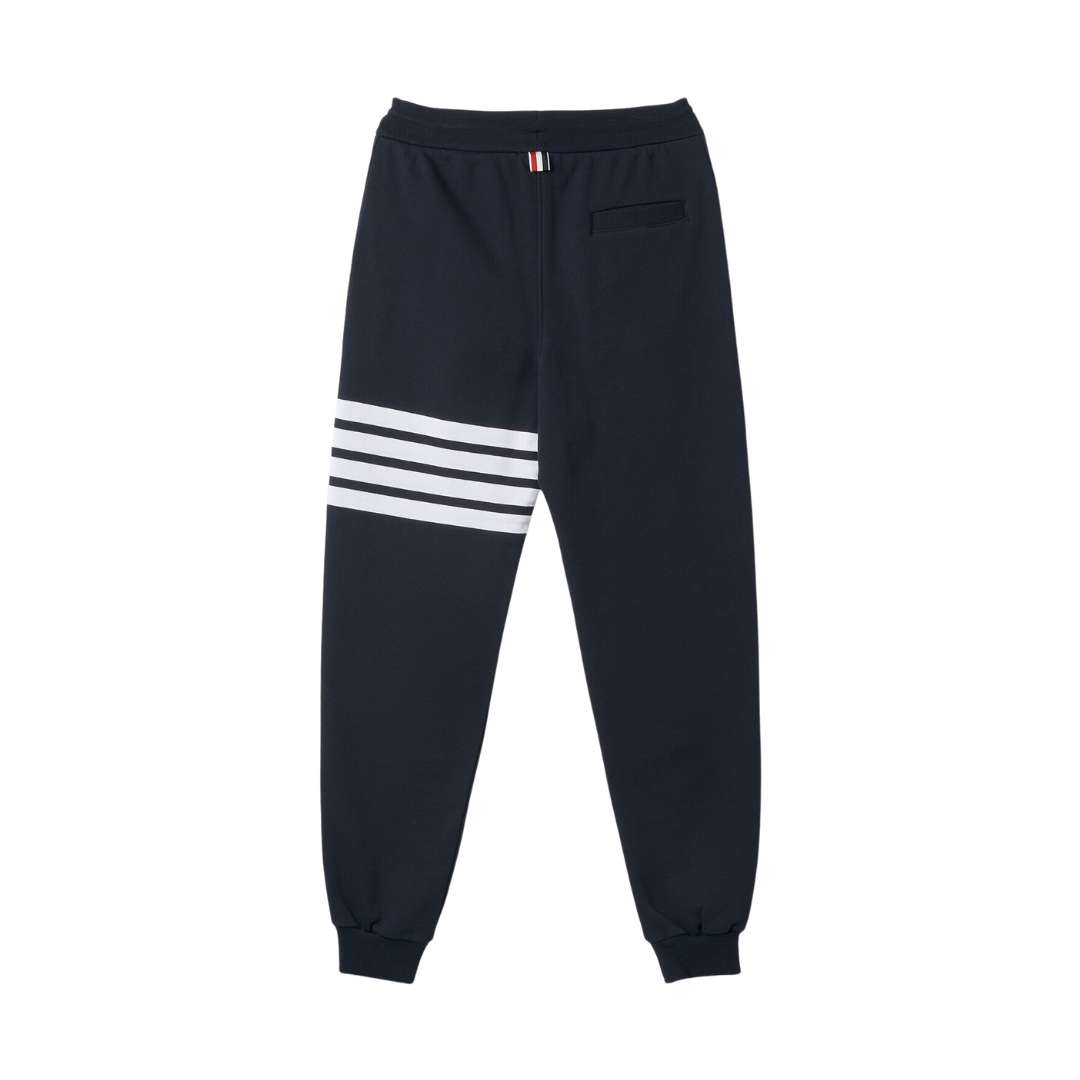 Loopback Knit Engineered 4-bar Sweatpant
