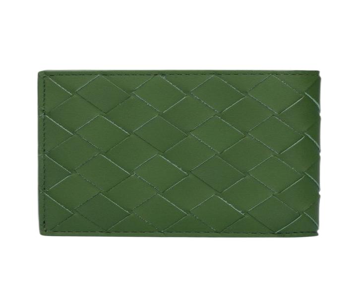 Men's Half Wallet - Avocado