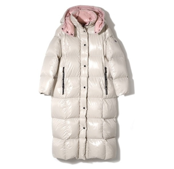 PARNAIBA long down jacket