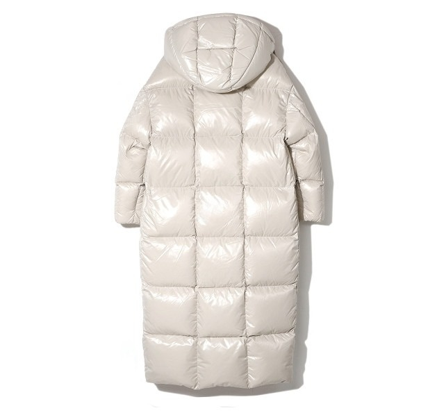 PARNAIBA long down jacket