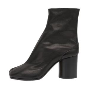 Maison Margiela Tabi Leather Boot Black