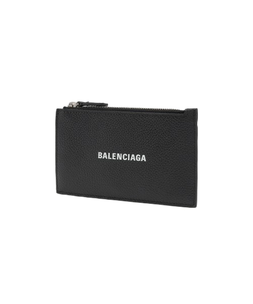 Common Large Cash Coin Card Holder - Black