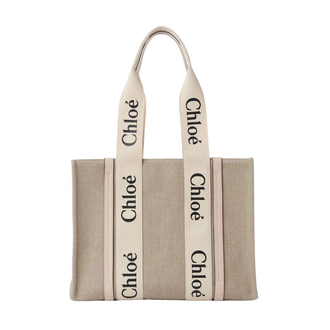 Medium Woody Tote Bag