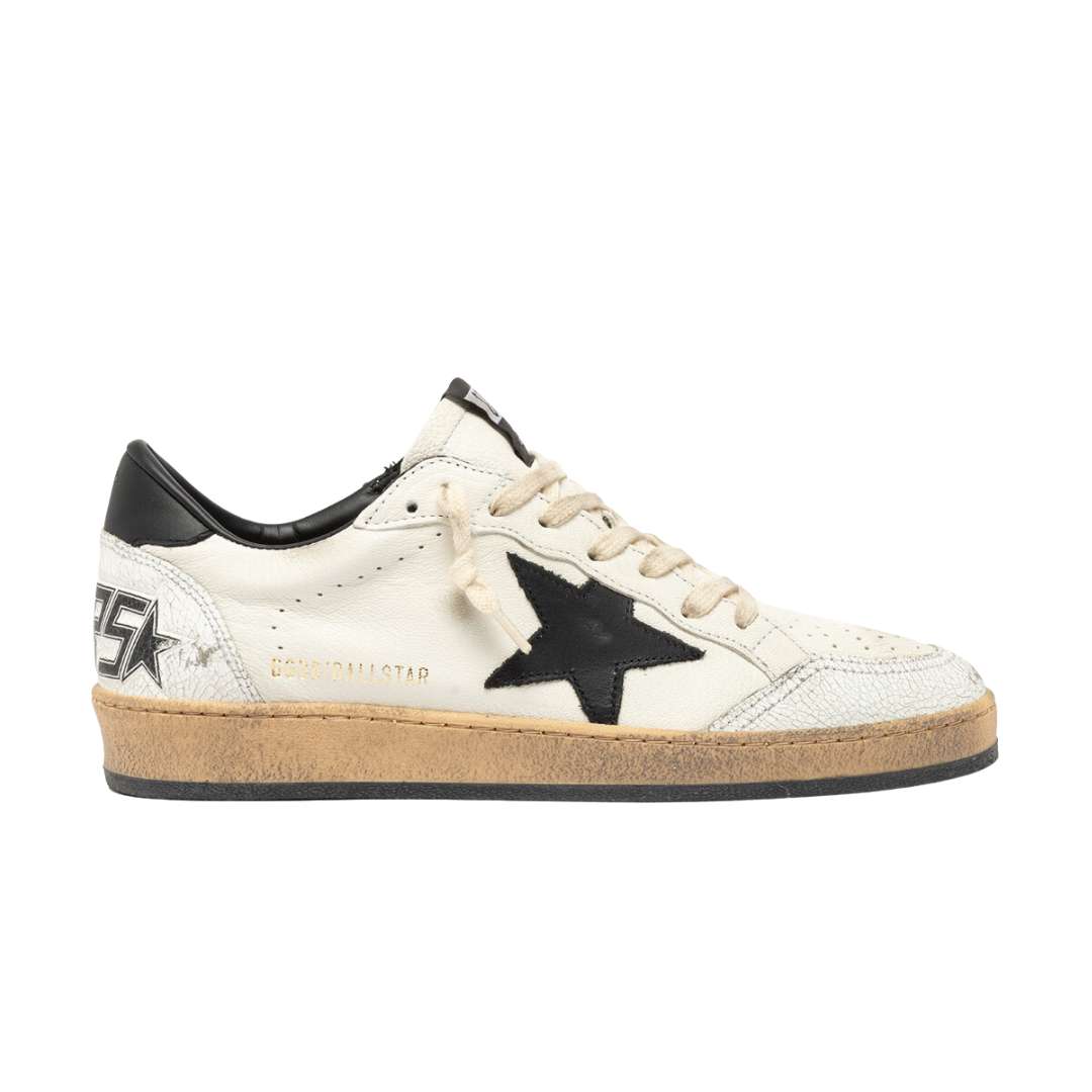 Ballstar Sneakers Leather Star